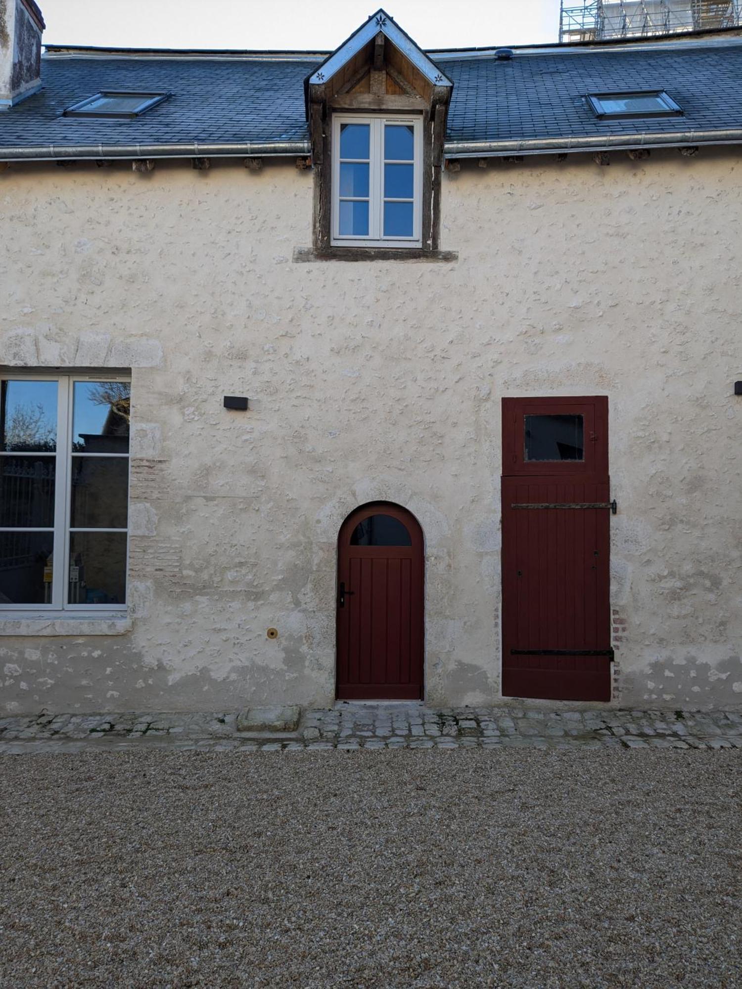 La Sourciere Beaugency Hotell Exteriör bild